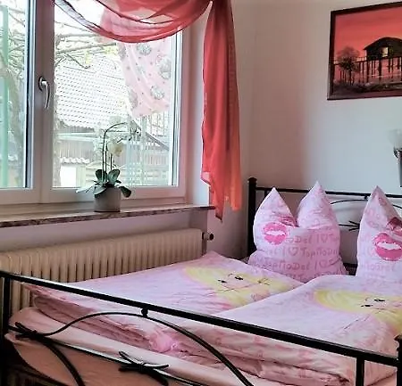 Апартаменты Bodensee Sonnenweg Лангенарген